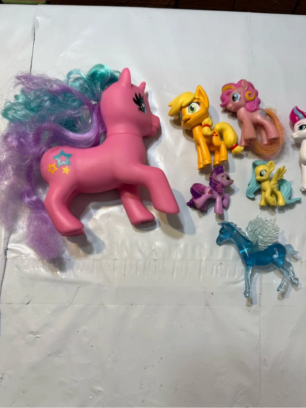 Ponies bundle of 8